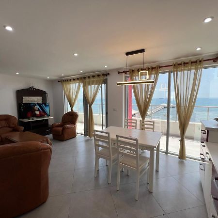 شقة دراس  في Luxury Sea View Duplex المظهر الخارجي الصورة