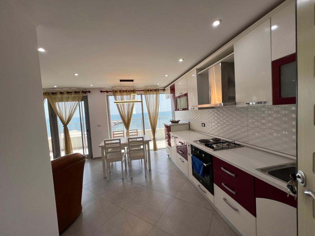 شقة دراس  في Luxury Sea View Duplex المظهر الخارجي الصورة